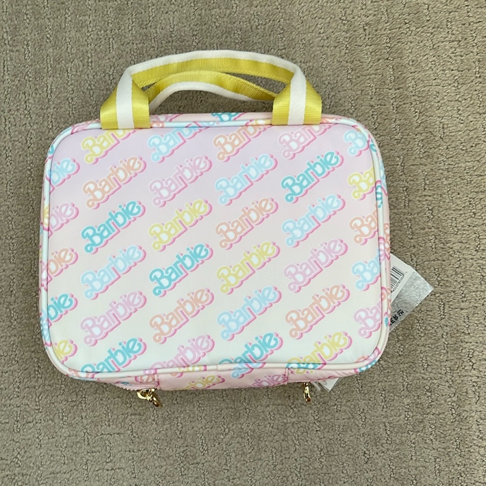 Stoney Clover Lane Barbie Lunch tote nwt.